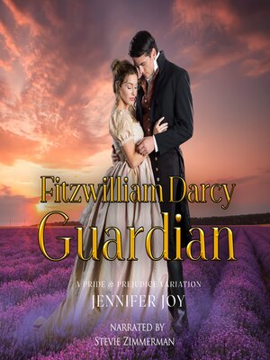 cover image of Fitzwilliam Darcy, Guardian